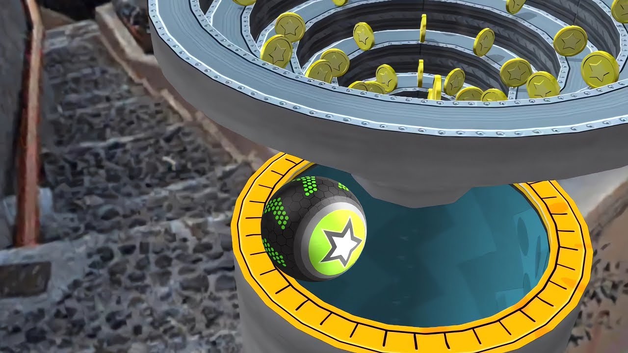 Going Balls‏ - SpeedRun Gameplay Level 6262- 6265