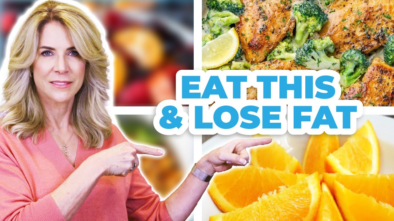 9 Foods for Fat Loss You Should Eat EVERY DAY ☀️💪