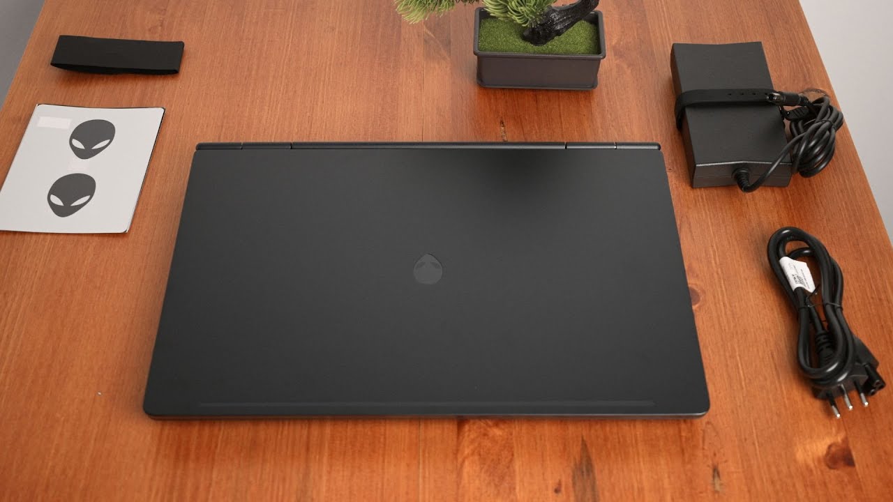 Alienware Aurora 16 | Consegui comprar um Notebook para edição -  Unboxing