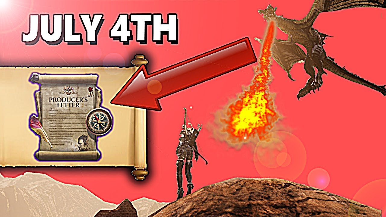 BLESS ONLINE: [Producer's Letter] The July 4th Update - ROYAL QUESTS & MARKET UI CHANGES!! 😱