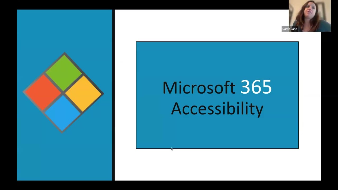 Accessibility: Using Tools You Have