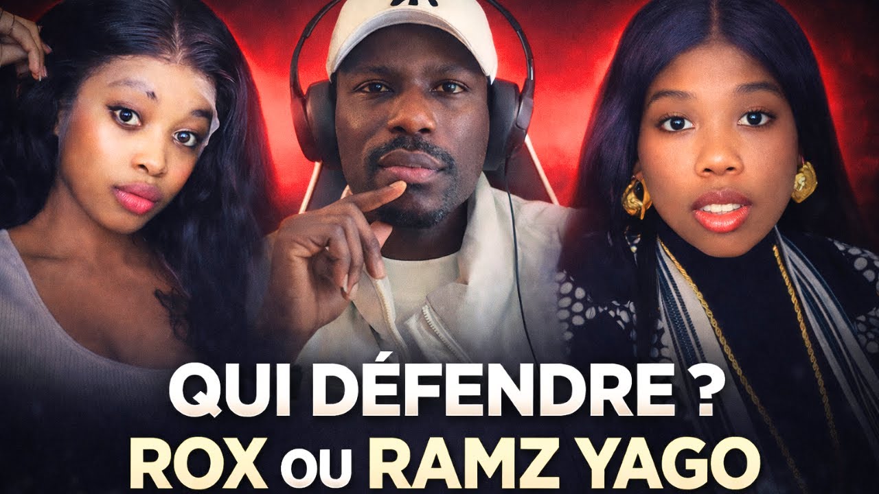 🚨 URGENT : KALIPHONE DÉVOILE L'AUDIO CHOC entre ROX et RAMZ AGO ! 🔥