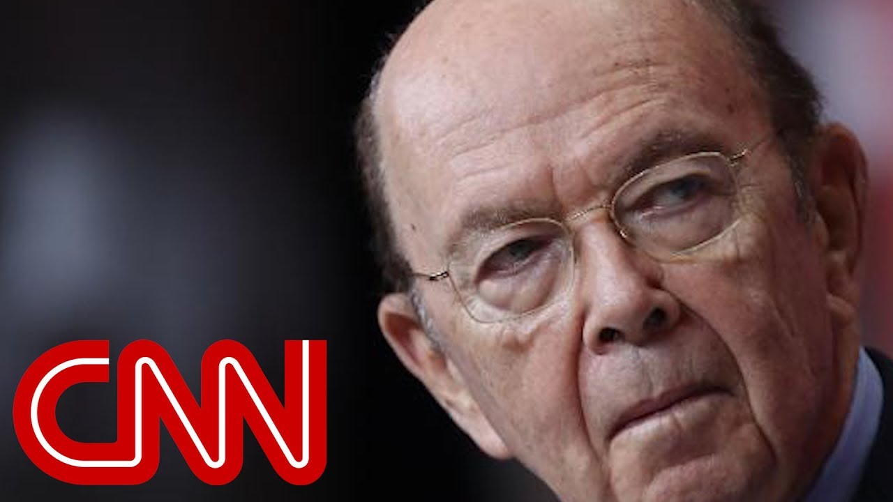 Wilbur Ross doesn't get why workers need food banks