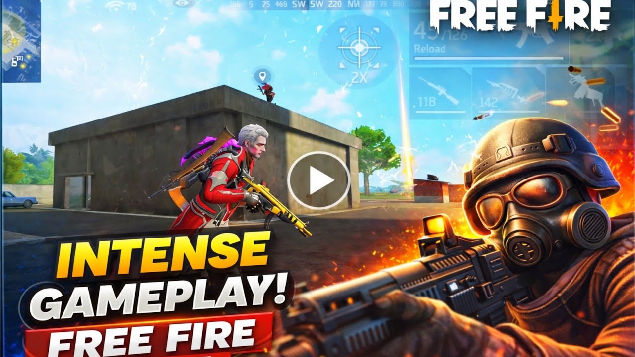 10 KILL !! FREE FIRE MAX‼️BUT NOT BOOYAH ‼️