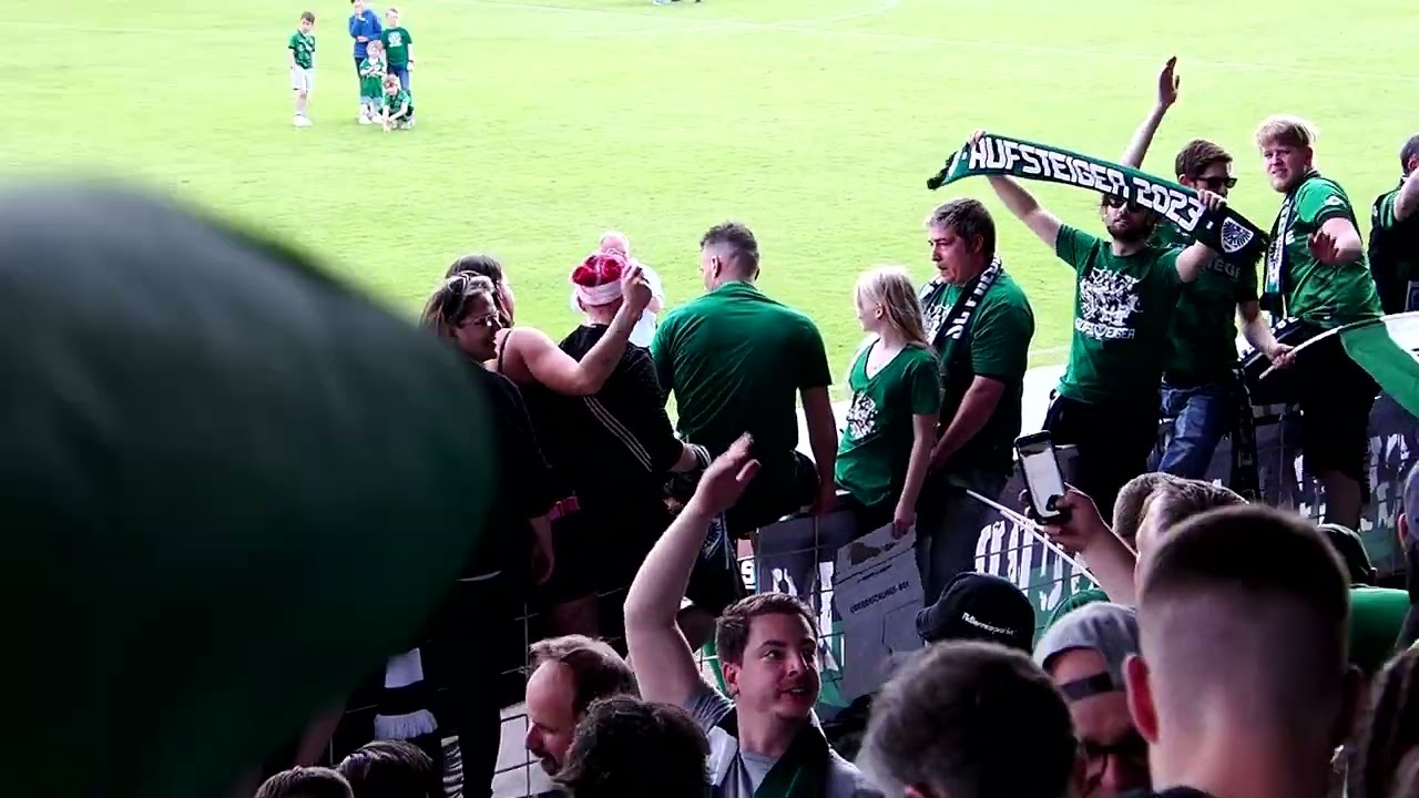 SC Preußen Münster, Meisterschaft 2023