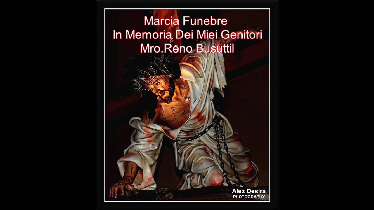 In Memoria Dei Miei Genitori  Mro.Reno Busuttil