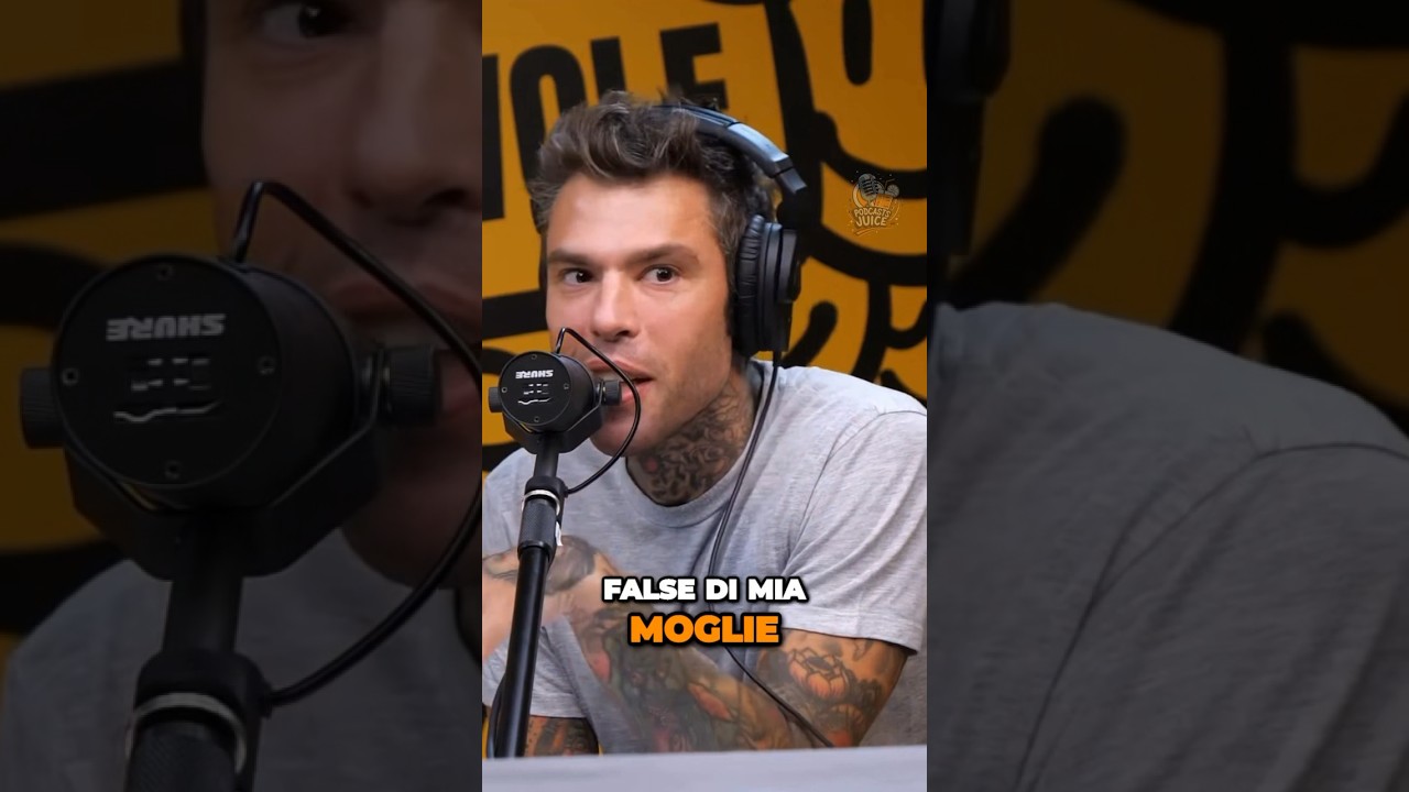 Renzo Rosso a WOLF by Fedez #renzorosso #fedez #wolf #podcastsjuice