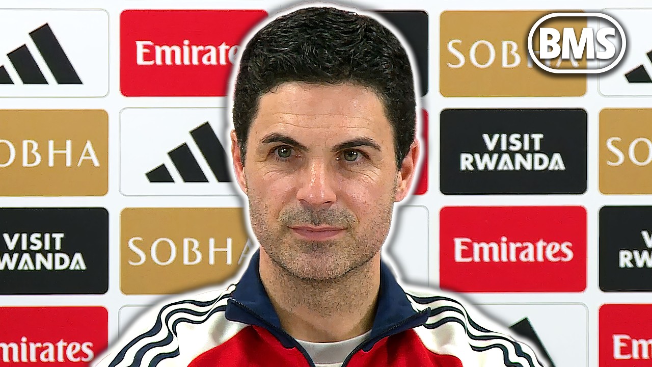 IF WE FIX THAT, WE’RE THE BEST TEAM IN THE WORLD! 🏆 | Mikel Arteta | Tottenham v Arsenal