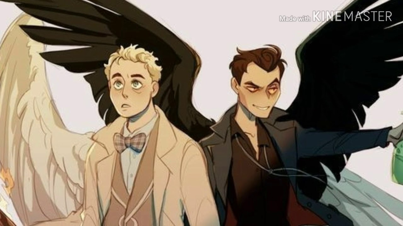 Aziraphale X Crowley