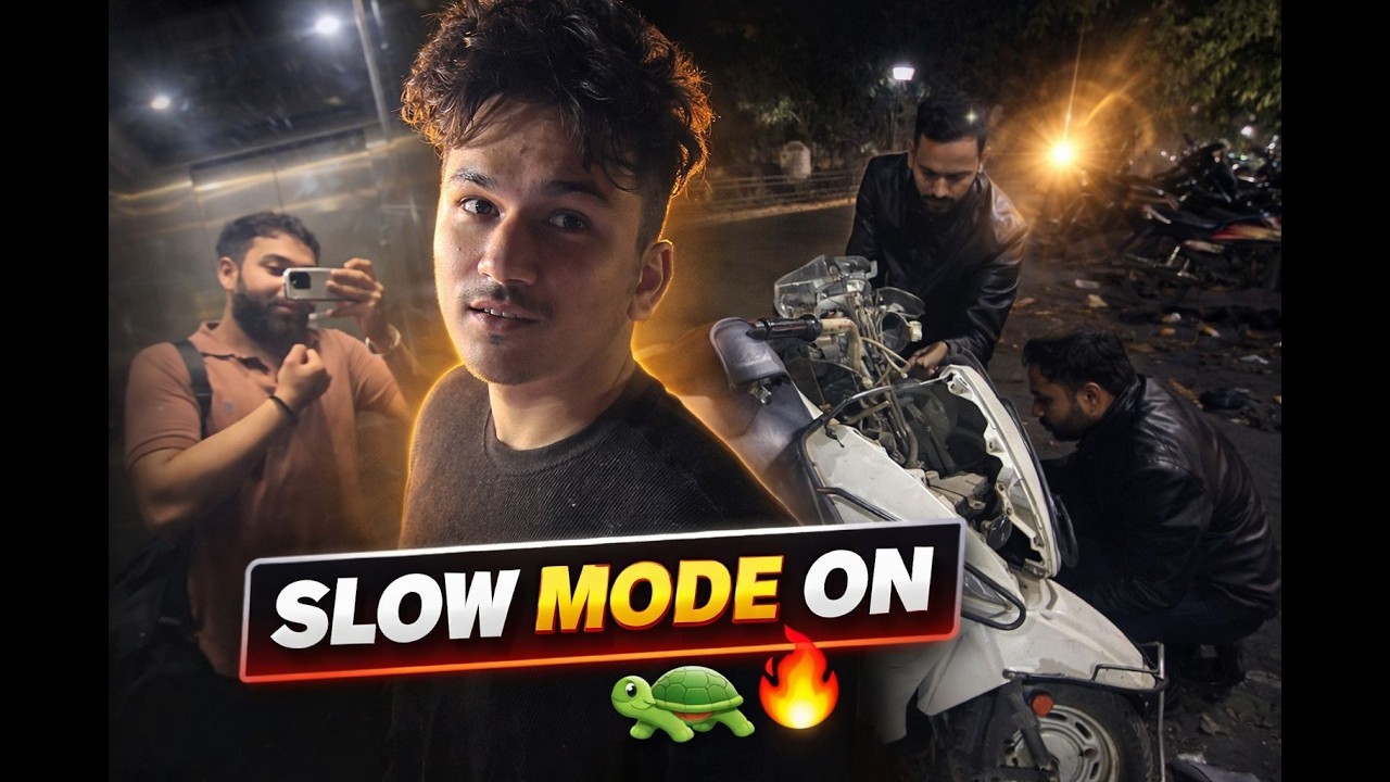Activa Ka Unexpected Drama 🎭🛵