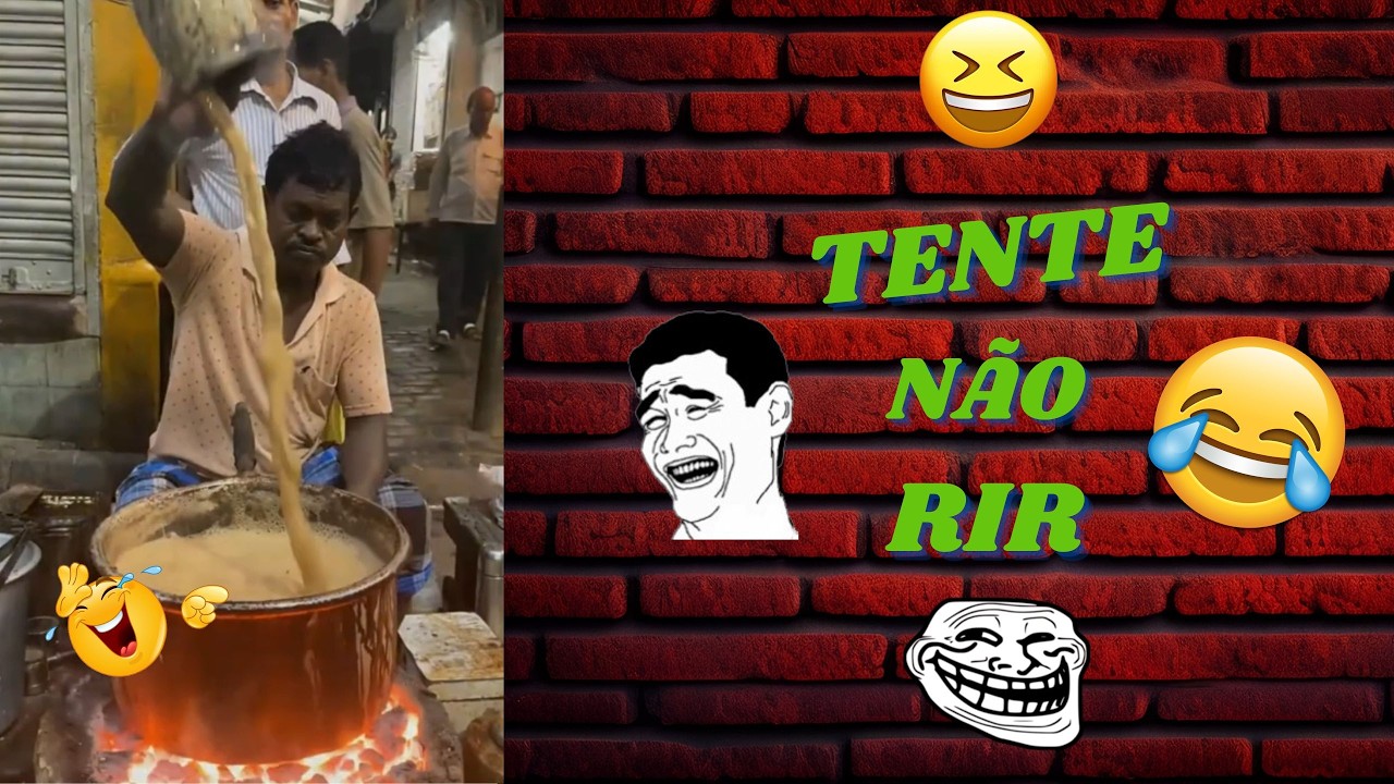 CAFEZES INDIANO 😵😵 - TENTE NÃO RIR KKKK
