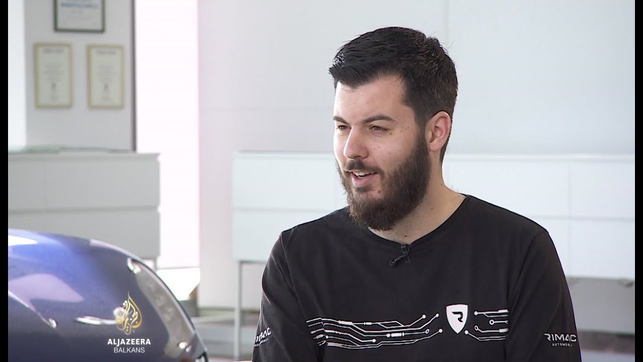 Recite Al Jazeeri: Mate Rimac