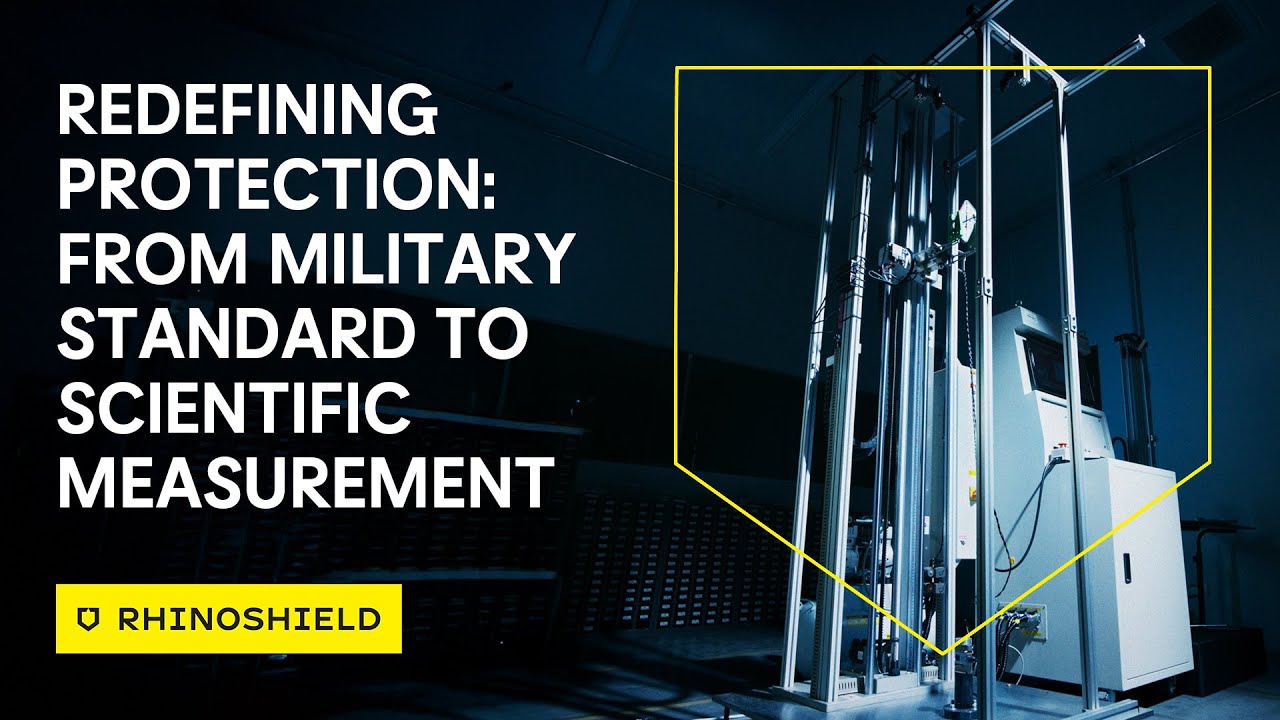 Redefining Impact Protection: From Military Standard to Scientific Measurement