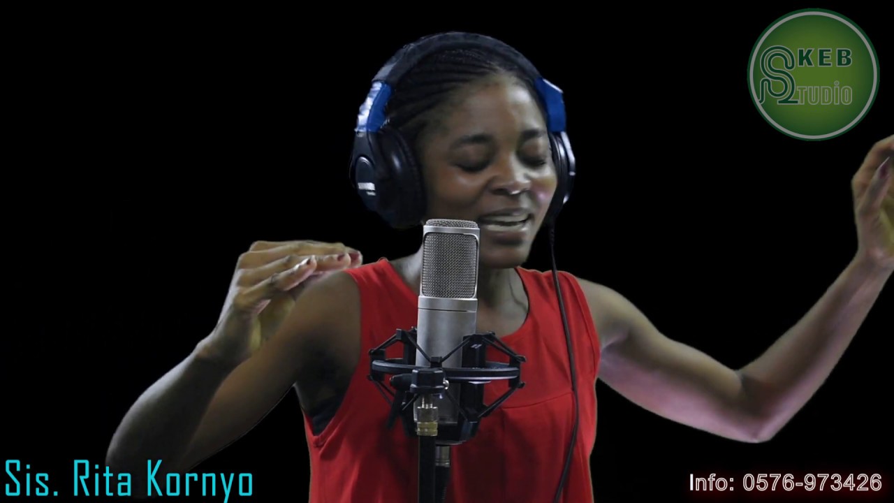 Ewe and Twi worship medley with Sis. Rita Kornyo