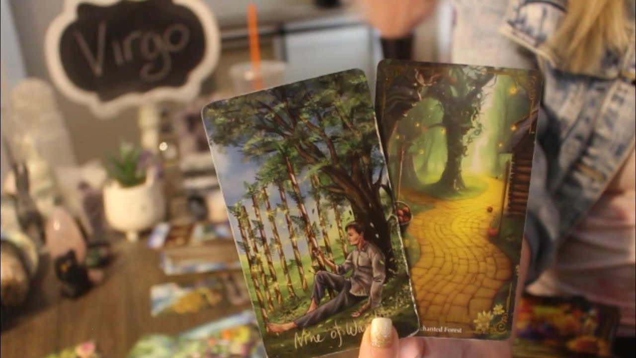 VIRGO: “WOW! I HAVE NEVER DELIVERED A MESSAGE LIKE THIS BEFORE” 💗🫢 JANUARY 2025 TAROT LOVE READING