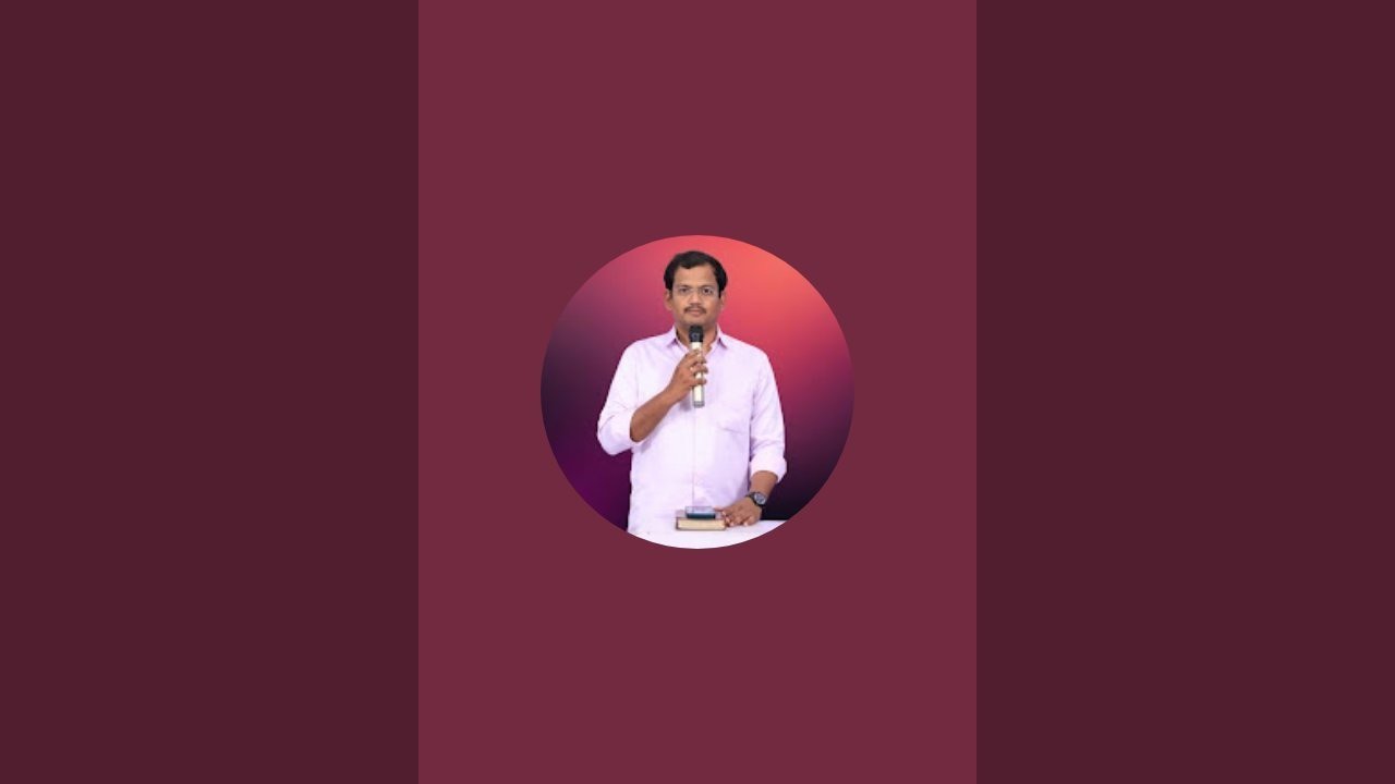 Pastor K Avinash  is live!