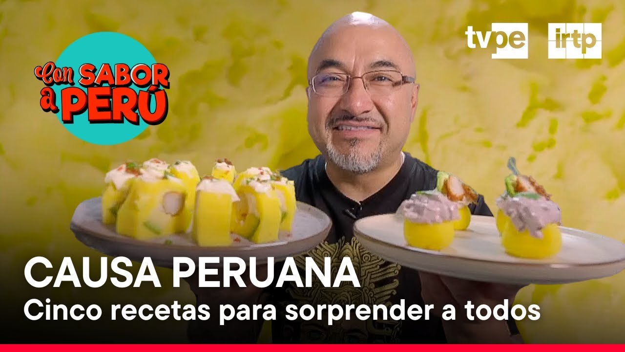 Con sabor a Perú: La causa (05/05/2024) | TVPerú