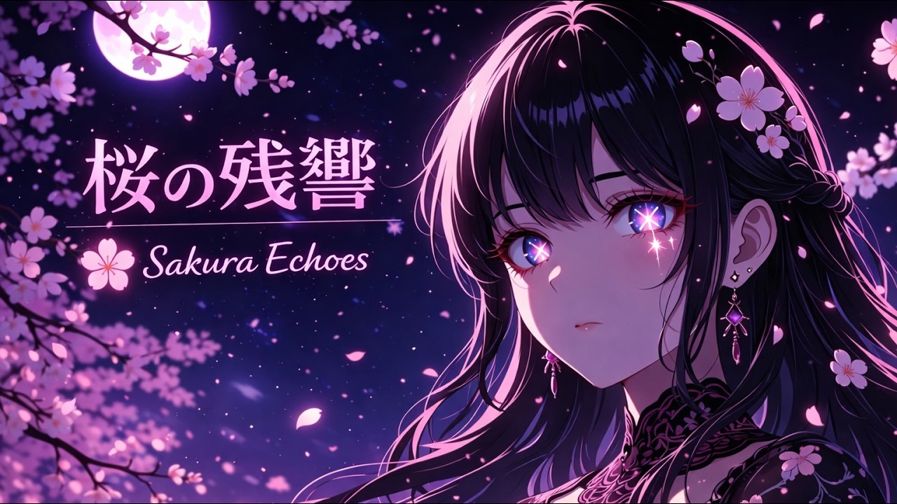桜の残響 (Sakura Echoes)