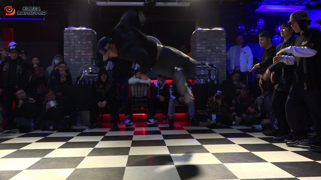FUSION MC vs ZEALOT TV｜Crew Best 8 @ KOREA BATTLE PRO 2019｜LB-PIX