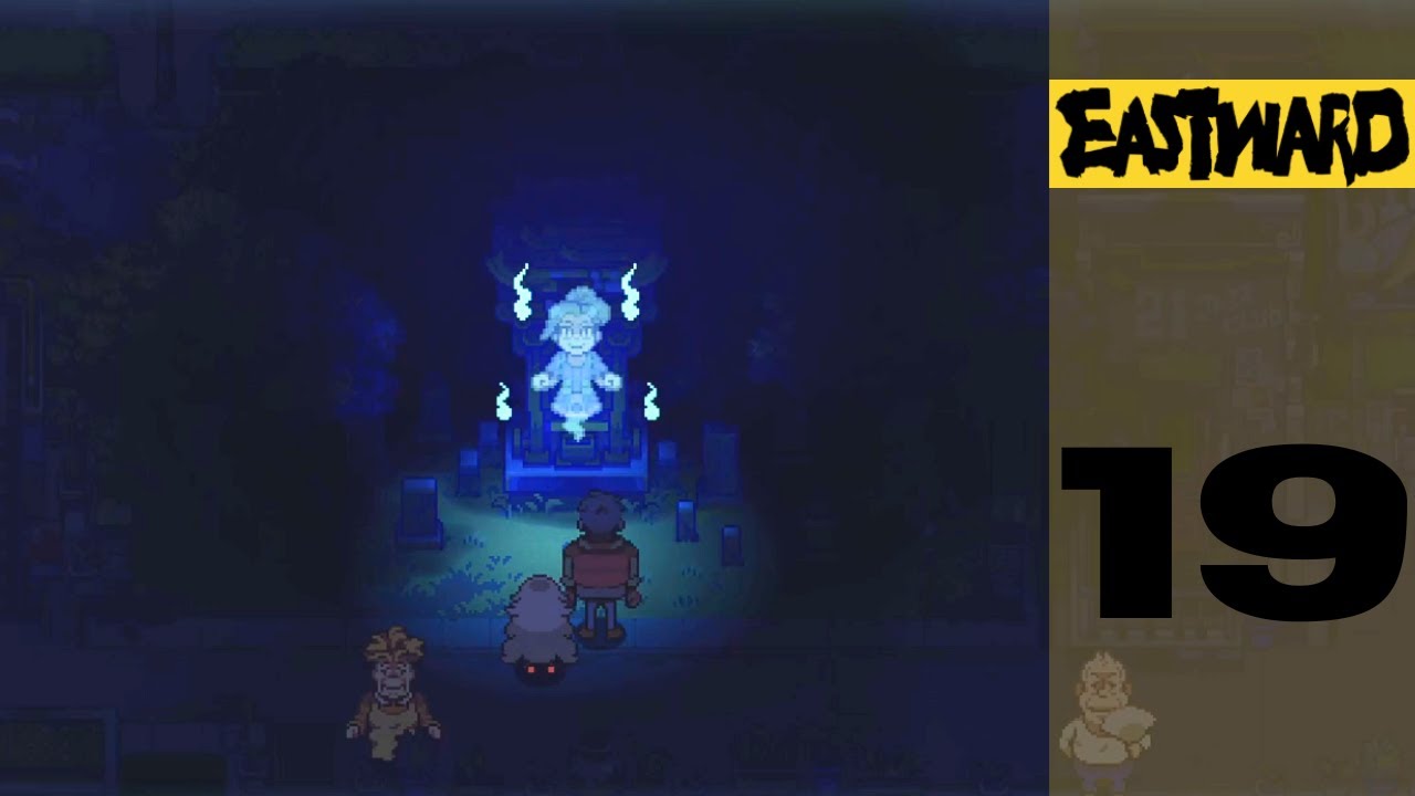 Came For KRABS Stayed For GHOST STORIES - Eastward : Episode 19