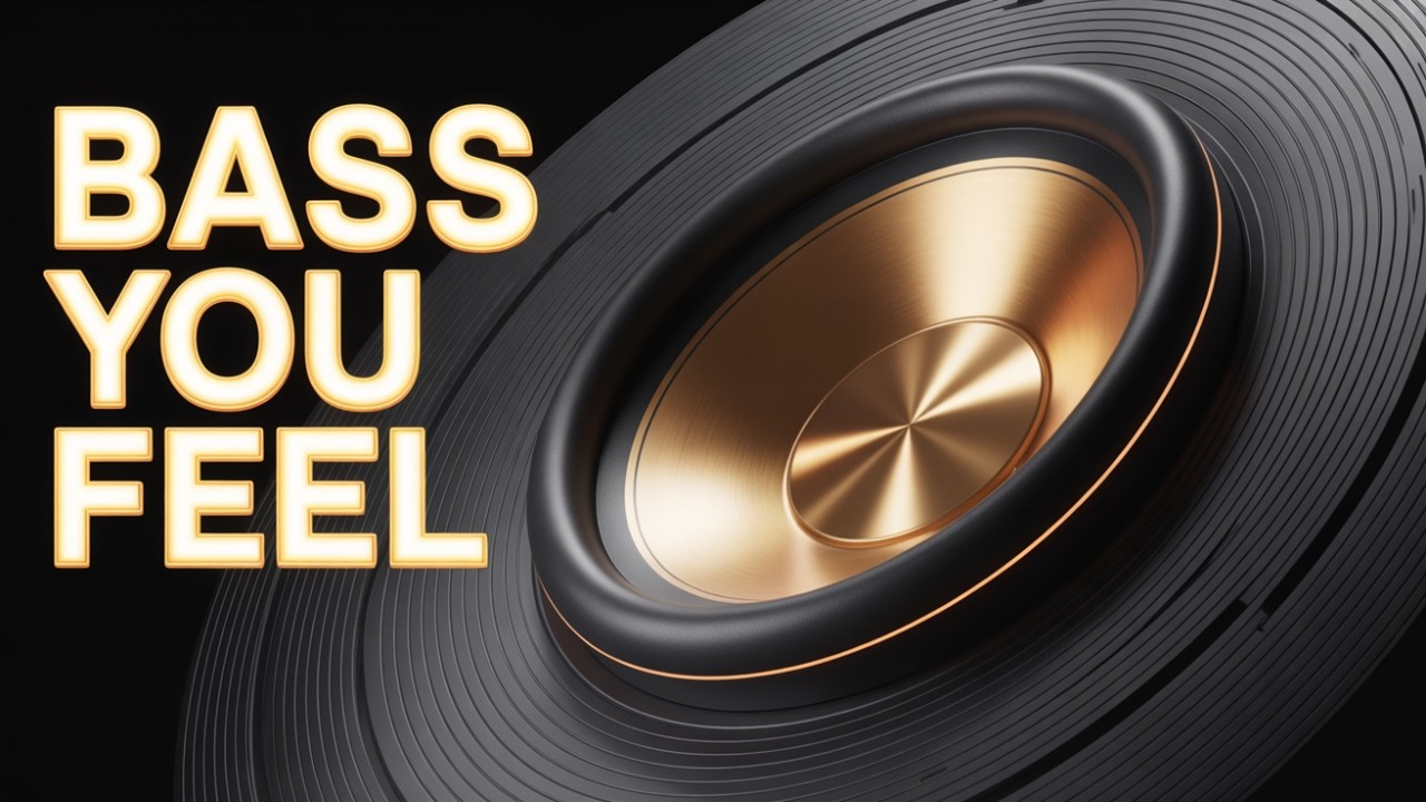 High Resolution Audiophile Music - Best Voices & Deep Bass