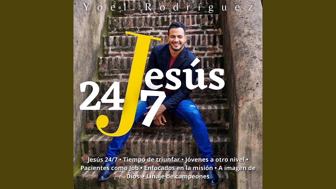 Jesús 24/7