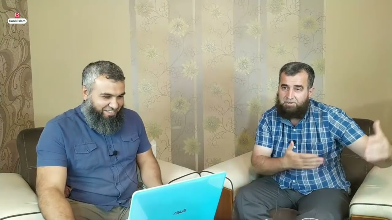 Əhli-beyt kimlərdir? Şeyx Qamət Süleyman  @canliislam