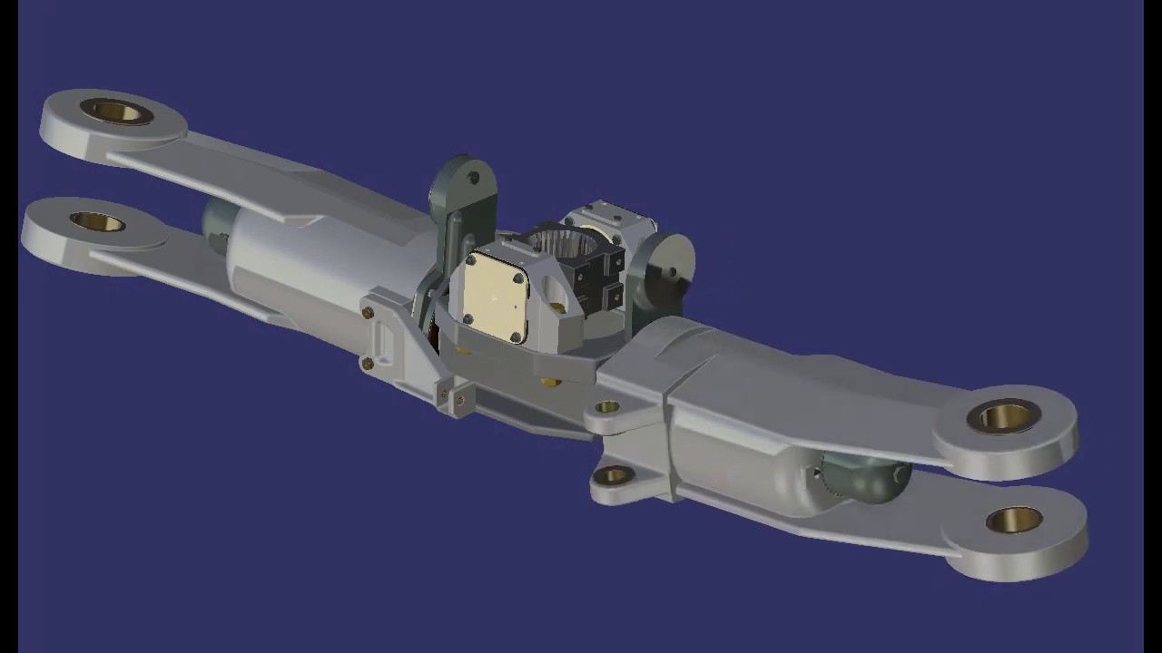 Main Rotor Hub Bell 212