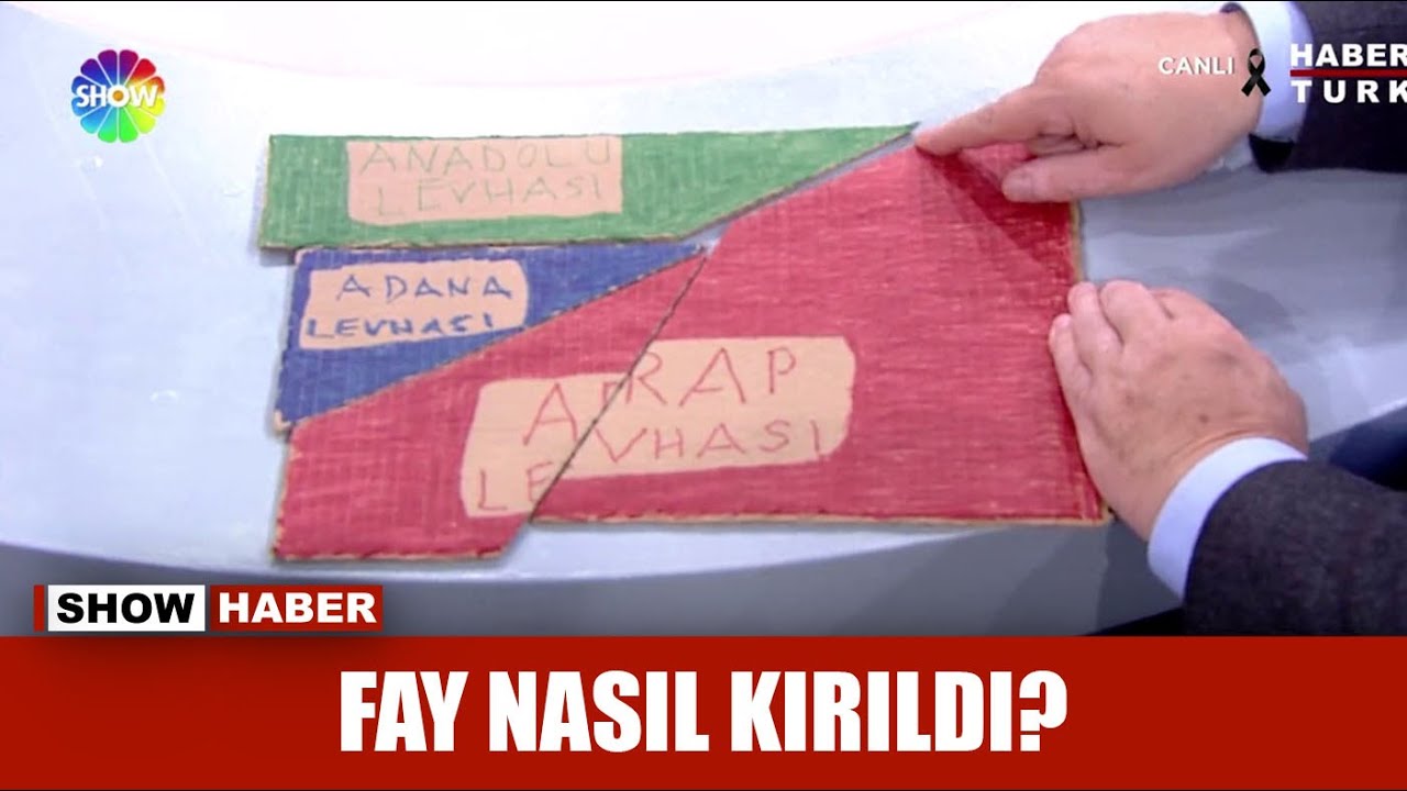 Celal Şengör 2 büyük depremin nasıl gerçekleştiğini anlattı