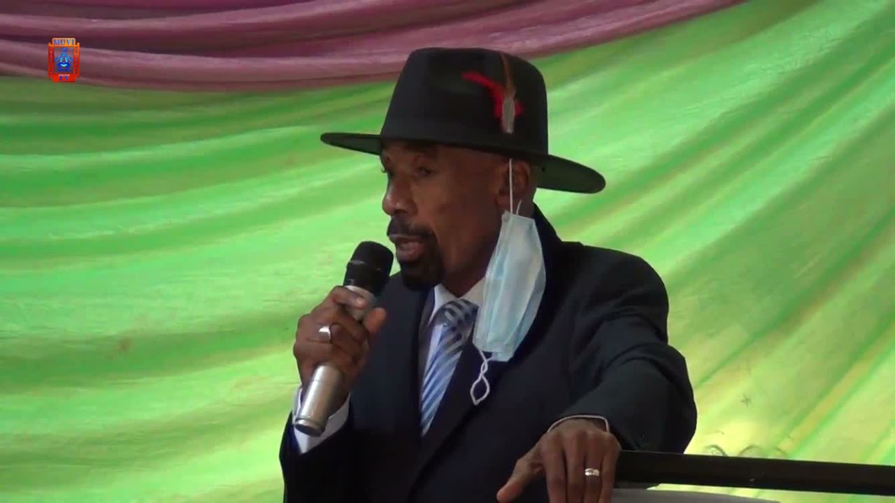 Traditional Leader Challenges Young People To Take Up Leadership Roles