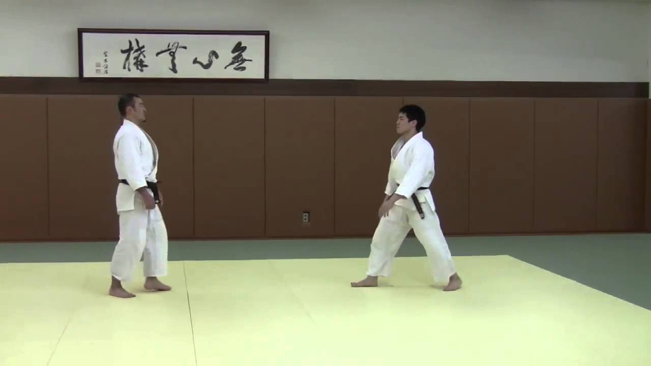 Koryu Dai San (JAA/TAA Shodan)