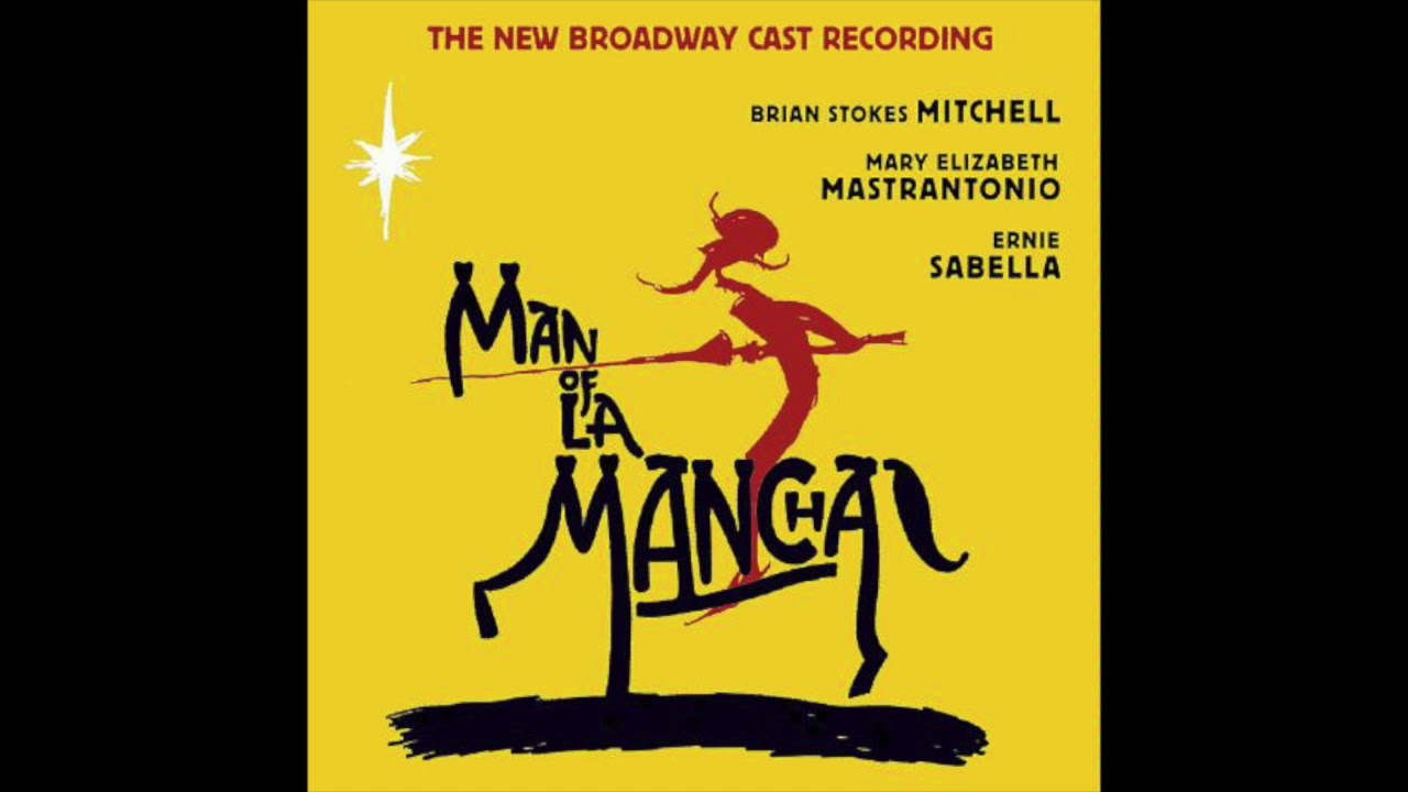 Man of La Mancha 2002 Broadway cast Album