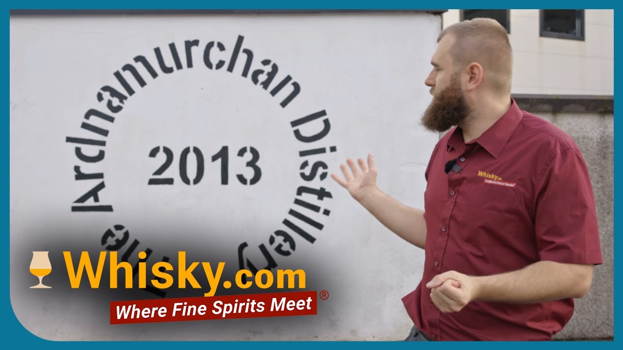 Ardnamurchan Distillery Visit | Meet the Ardnamurchan Distillery