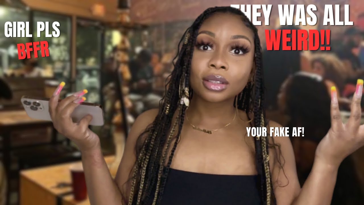 Houston B!tvhes SCAM TOO! | storytime