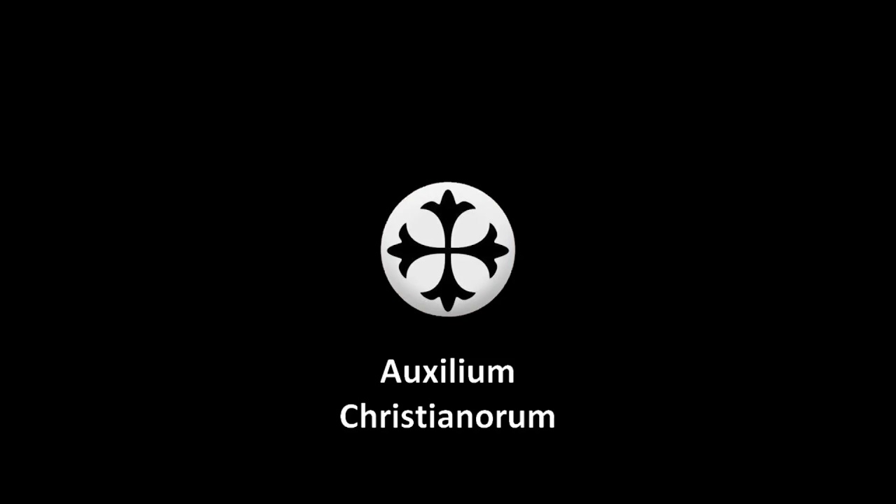 7 Auxilium Christianorum Prayers Daily + Saturday