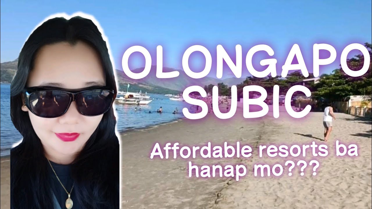 Affordable Beach Resort in Olongapo Subic-Baloy Long Beach Resort:VLOG#5 #olongapo #travelvlog