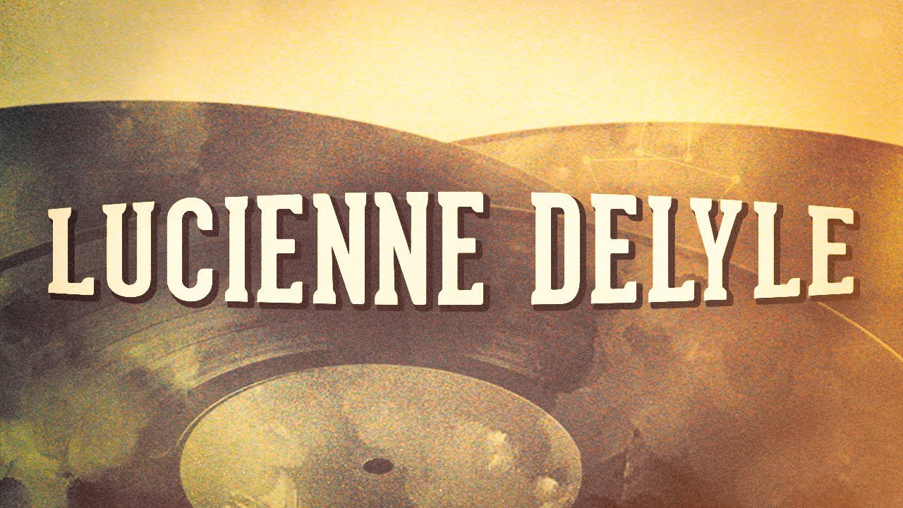 Lucienne Delyle, Vol. 1 « Les grandes dames de la chanson française » (Album complet)