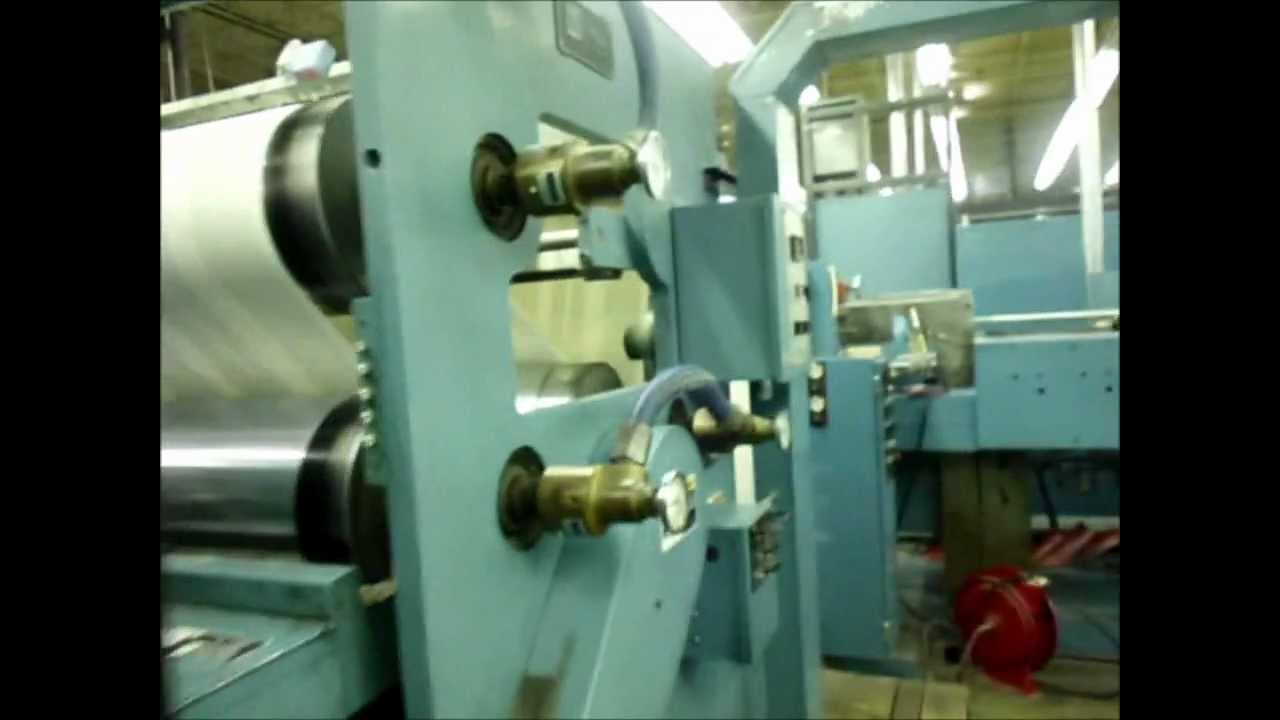 Timson T32 Web Press
