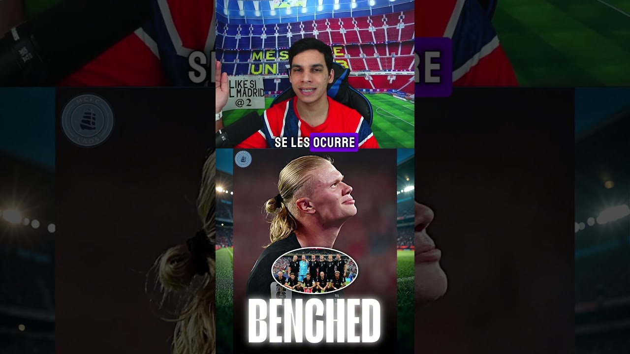 Francia vs Noruega: DECEPCIONANTE