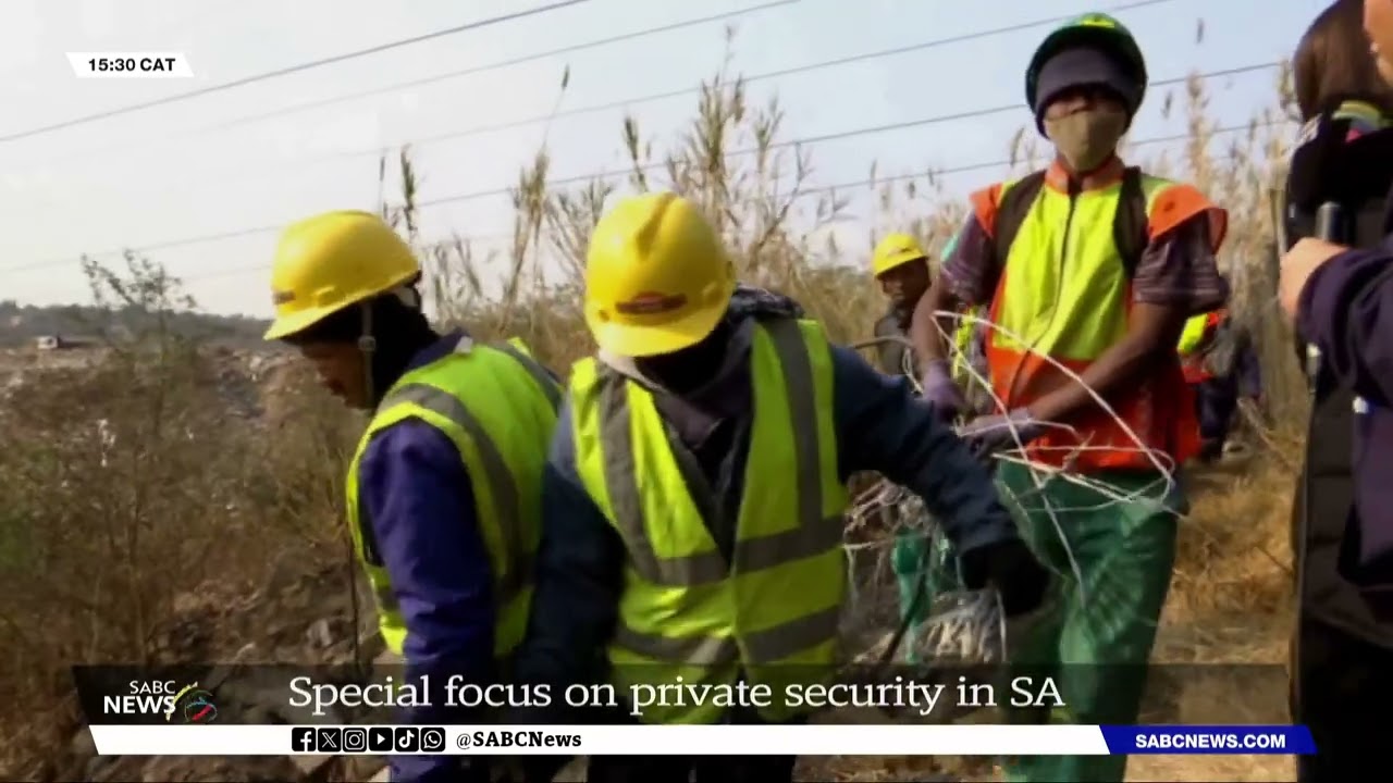 Focus on Private Security | PSIRA concerned about guards involved in crime