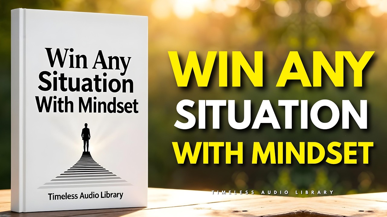 TRAIN YOUR MIND TO WIN IN EVERY SITUATION | Best Audiobooks