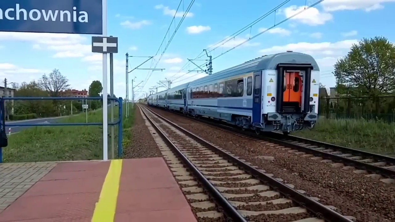 Z kamerą na BLACHOWNIE l D29-61 l 16.05.2020