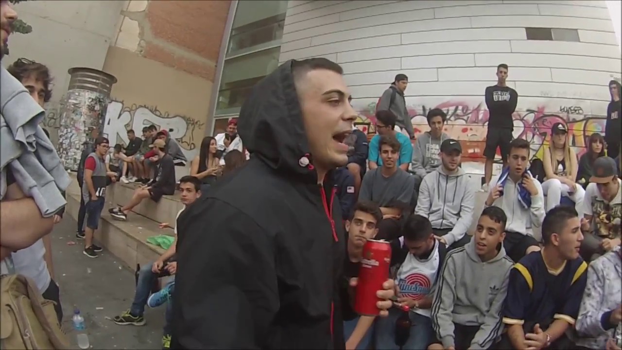 TITUS vs DOXER (BATALLON) - CUARTOS 1a Pre Freestyle League