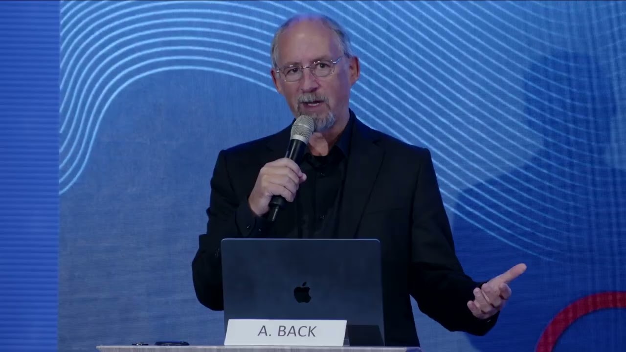 Adam Back: The future of finance runs on bitcoin