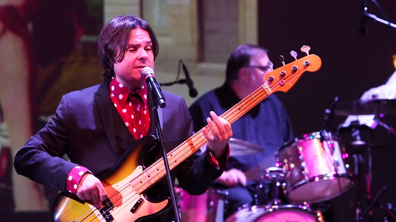 Fans of the 60s Will Love THE SIXTIES SHOW l 1960s Cover Band