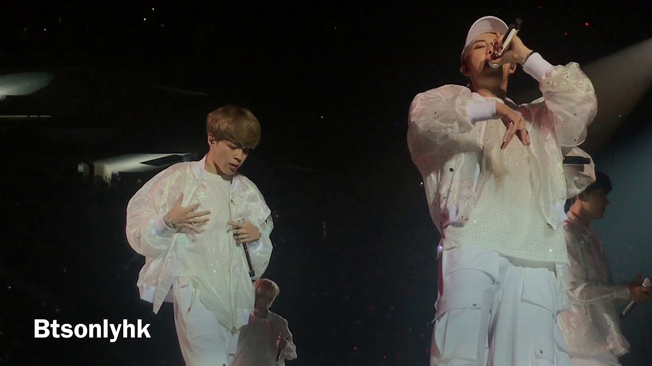 4K 180912 BTS (방탄소년단) Mic Drop Love Yourself Tour In Oakland (Fancam 직캠)