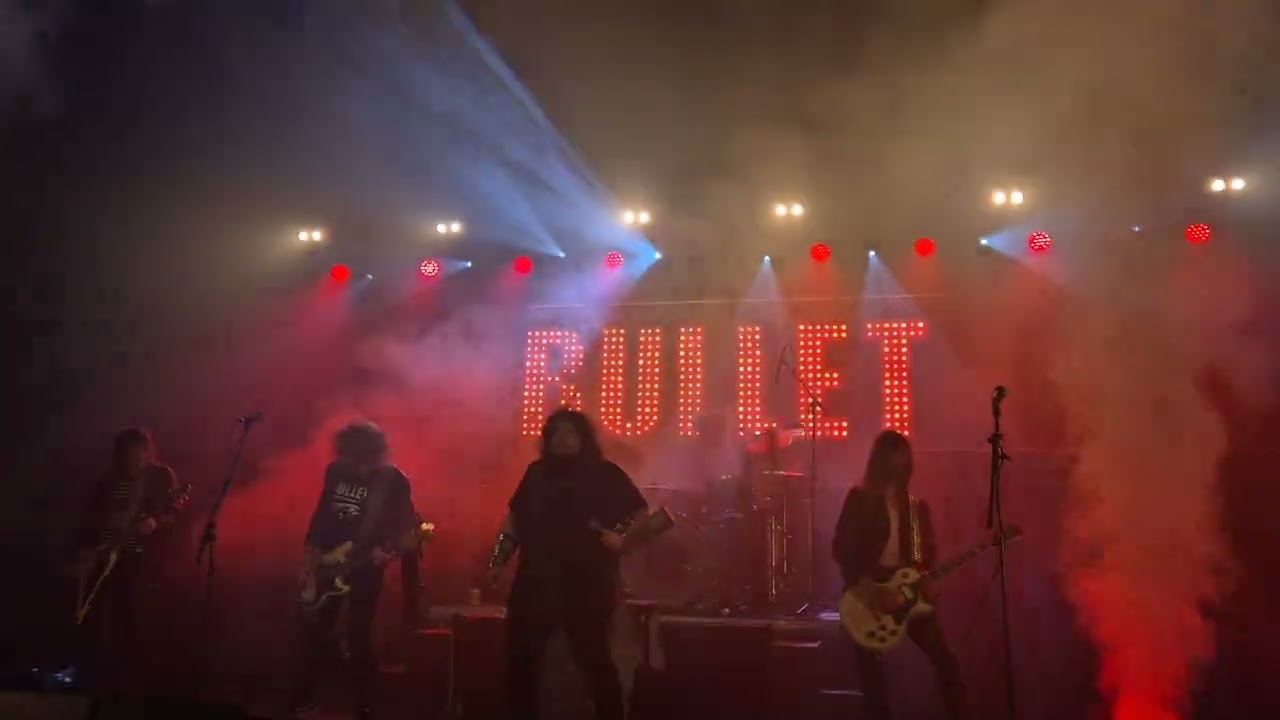 Bullet - Storm of blades @Fortnox Arena Växjö 2024