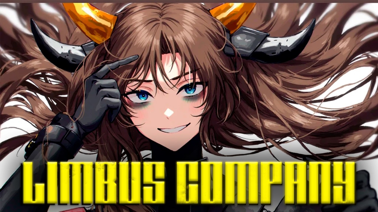 Лимбус Компани прохождение #7 | Limbus Company стрим вертикальный