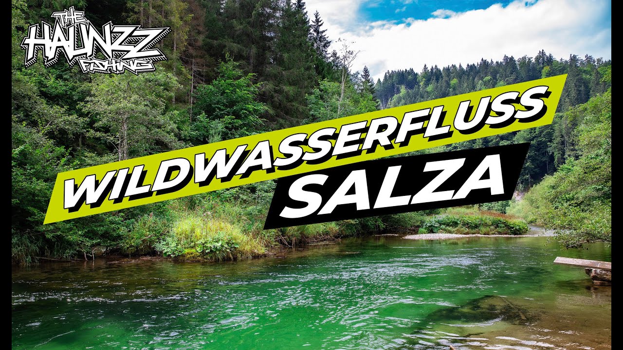 Fliegenfischen Österreich: Die Salza - Fluss der Bären und Äschen