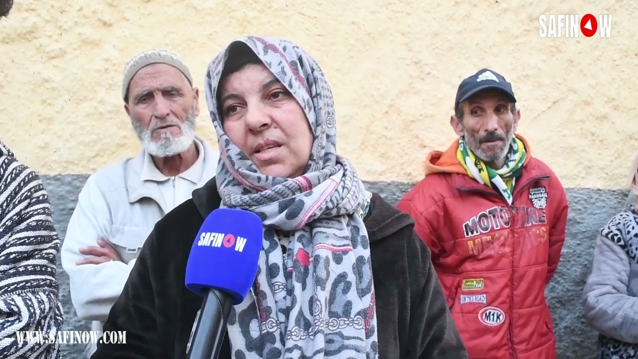 أول خروج إعلامي لأم الضحية الذي أغتيل بحي إجنان من طرف شقيقين.ووالدته غصبوني وحرموني من ولدي